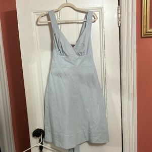 EUC Vineyard Vines Seersucker Dress size 10